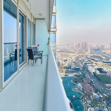 Scenic High Floor 1Br At Ocean Heights, Dubai Marina By Maxx Value Homes Exterior foto
