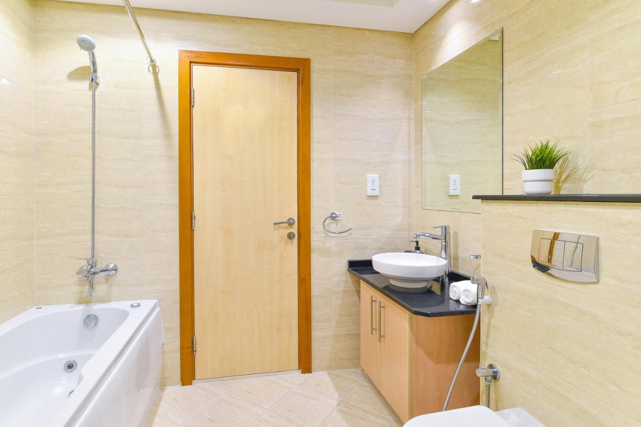 Scenic High Floor 1Br At Ocean Heights, Dubai Marina By Maxx Value Homes Exterior foto
